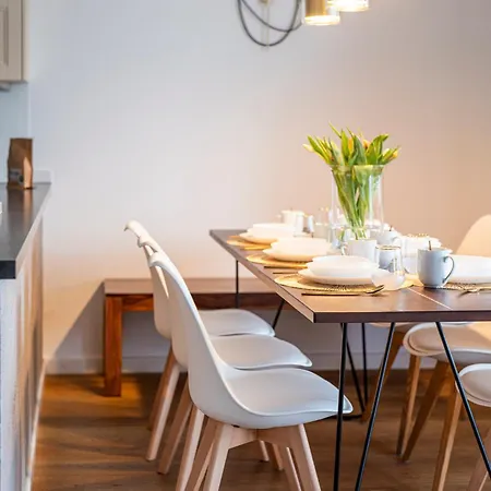 130m2 Loft - Balkon, Smart Tv, Badewanne, Kaffee