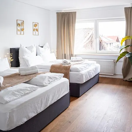 130m2 Loft - Balkon, Smart Tv, Badewanne, Kaffee