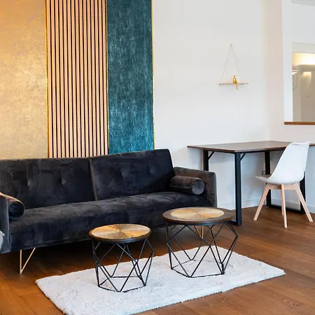 Apartment 130m2 Loft - Balkon, Smart Tv, Badewanne, Kaffee Rosenheim