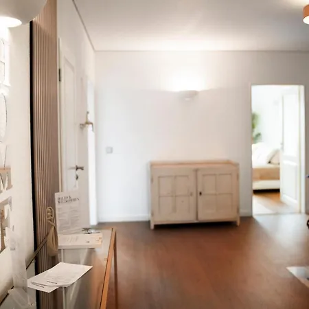 130m2 Loft - Balkon, Smart Tv, Badewanne, Kaffee 로젠하임