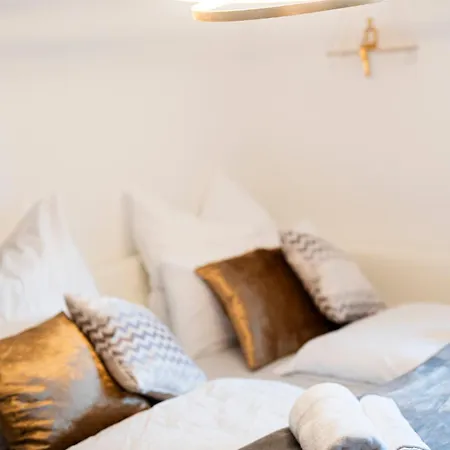 아파트 130m2 Loft - Balkon, Smart Tv, Badewanne, Kaffee 로젠하임