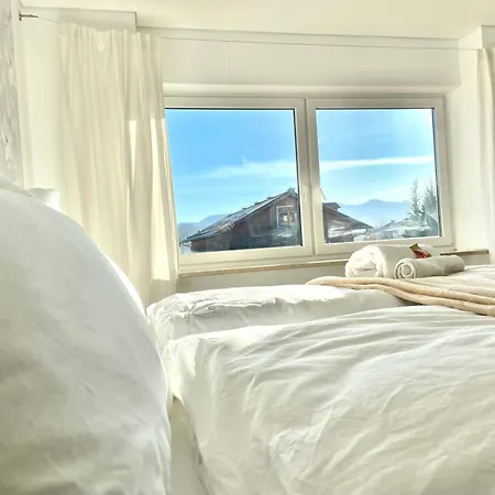 130m2 Loft - Balkon, Smart Tv, Badewanne, Kaffee Apartment *