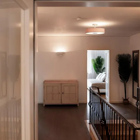 Apartment 130m2 Loft - Balkon, Smart Tv, Badewanne, Kaffee