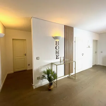 130m2 Loft - Balkon, Smart Tv, Badewanne, Kaffee Apartment *