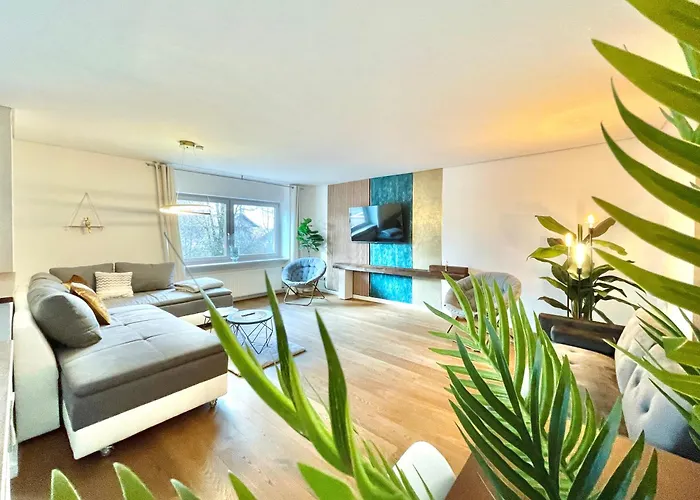 Διαμέρισμα 130m2 Loft - Balkon, Smart Tv, Badewanne, Kaffee