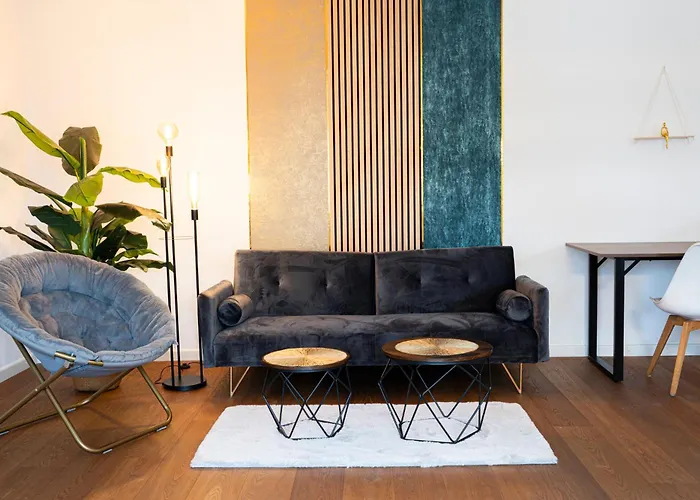 Διαμέρισμα 130m2 Loft - Balkon, Smart Tv, Badewanne, Kaffee