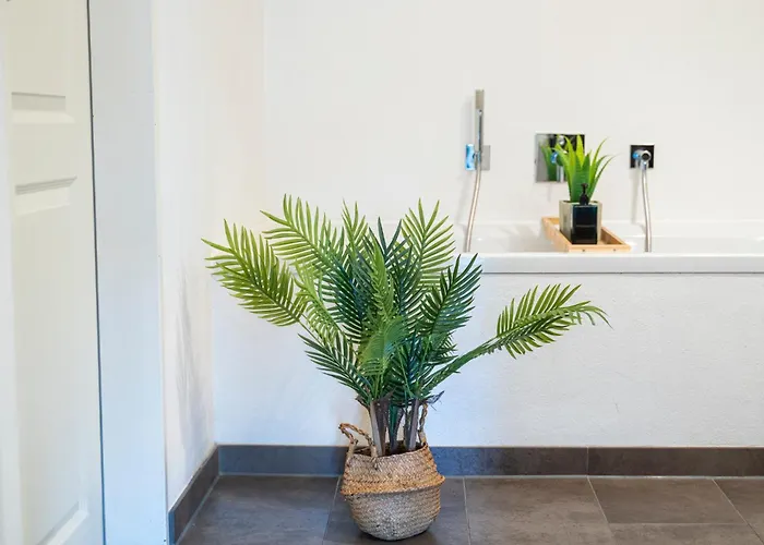 130m2 Loft - Balkon, Smart Tv, Badewanne, Kaffee Διαμέρισμα *