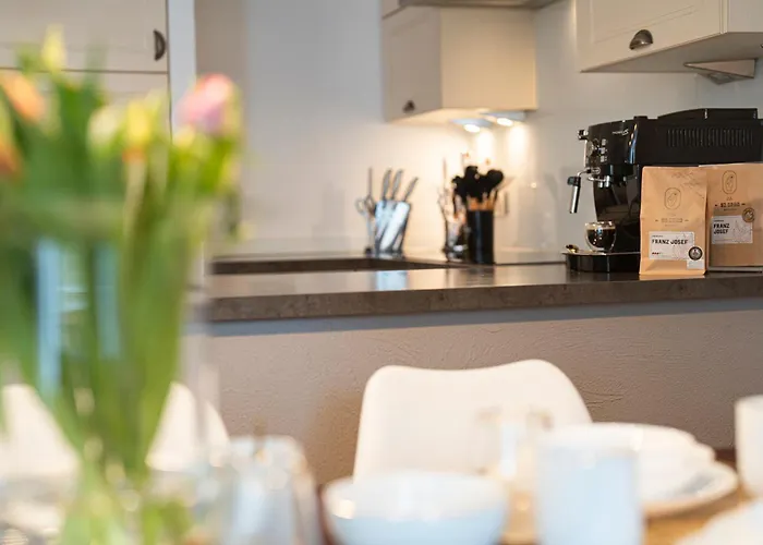 130m2 Loft - Balkon, Smart Tv, Badewanne, Kaffee Διαμέρισμα *