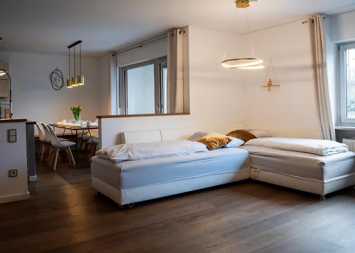 Διαμέρισμα 130m2 Loft - Balkon, Smart Tv, Badewanne, Kaffee