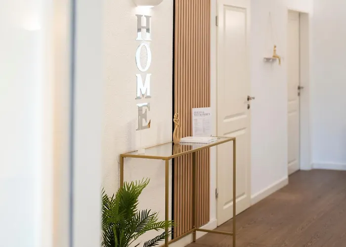 130m2 Loft - Balkon, Smart Tv, Badewanne, Kaffee Ροζενχάιμ