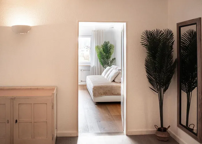 130m2 Loft - Balkon, Smart Tv, Badewanne, Kaffee Ροζενχάιμ