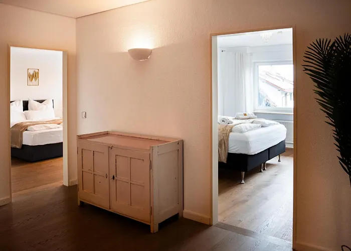 130m2 Loft - Balkon, Smart Tv, Badewanne, Kaffee