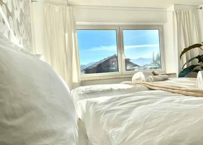 130m2 Loft - Balkon, Smart Tv, Badewanne, Kaffee Lägenhet *