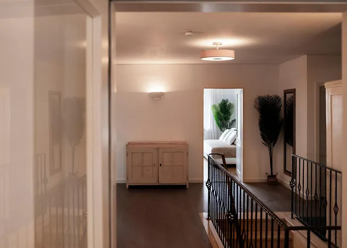 Lägenhet 130m2 Loft - Balkon, Smart Tv, Badewanne, Kaffee