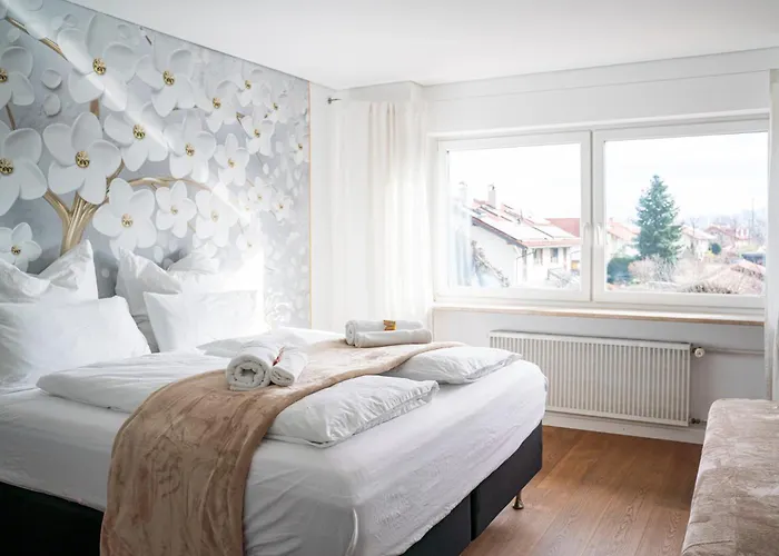 130m2 Loft - Balkon, Smart Tv, Badewanne, Kaffee Lägenhet *